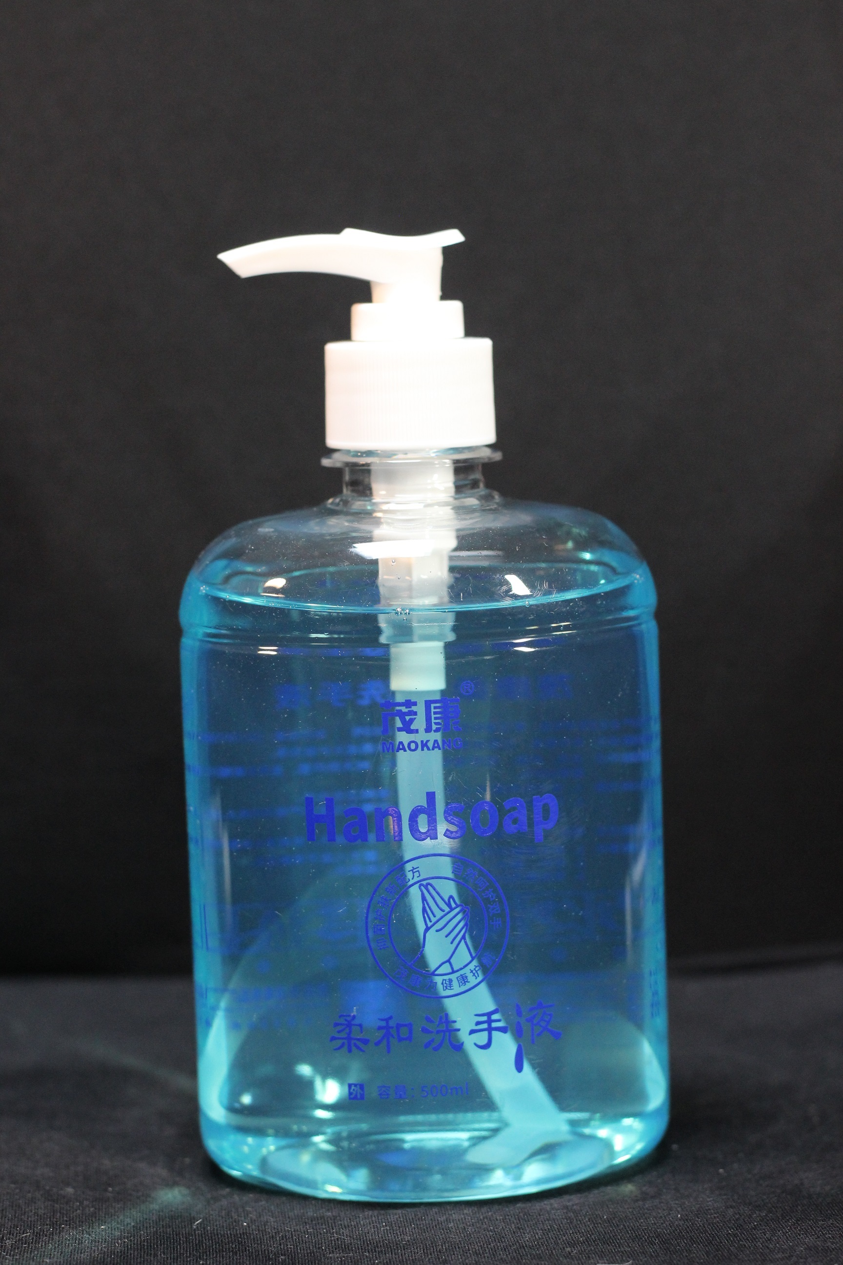 茂康柔和(hé)洗手液